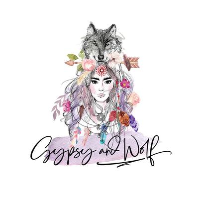 Gypsy And Wolf